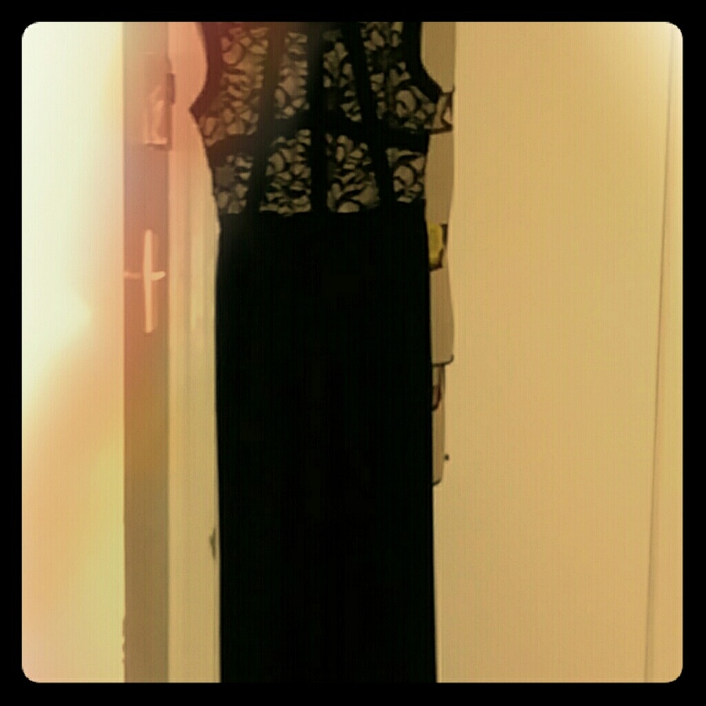 A dress